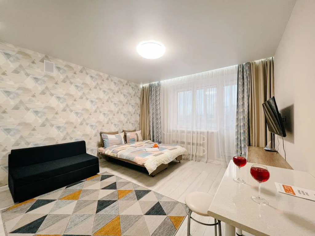 Фотография квартиры Апартаменты Треугольник