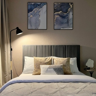 Фотография квартиры Квартира Стильная Kravc Group в ЖК Лето