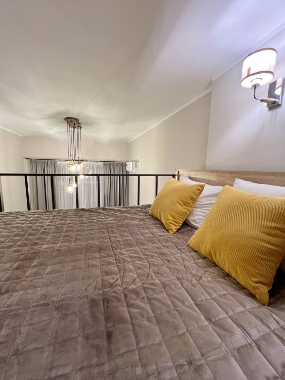 Фотография квартиры Апартаменты Yellow Lucky Room у Метро Бауманская