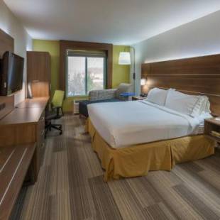 Фотографии гостиницы 
            Holiday Inn Express Hotel & Suites Carson City, an IHG Hotel
