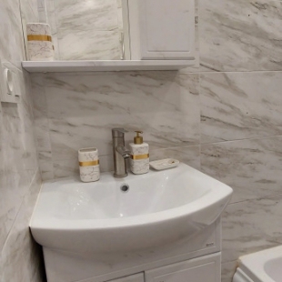 Фотография Коттеджа Частный дом Светлый 2-комнатный дом в лучшем районе города Бахчисарай