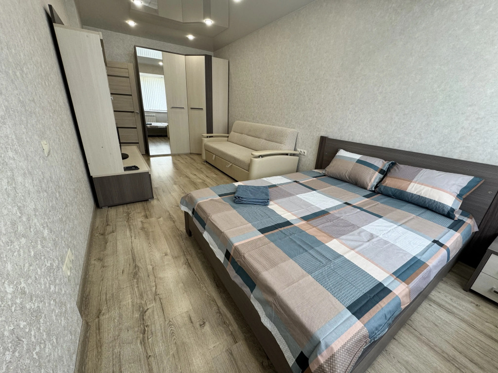 Фотография квартиры Квартира студия в ЖК Солнечный