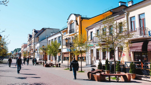 Фотографии квартиры 
            апартаменты на Советской Центр