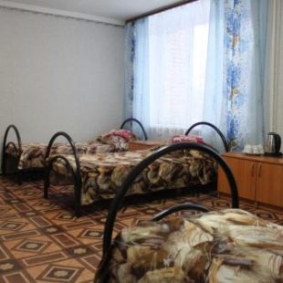 Фотография номера гостиницы Гостиничный комплекс Онежская