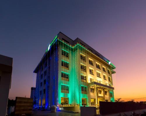 Фотография гостиницы The Fern Residency Vijayapura