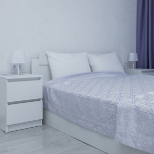 Фотография квартиры Апартаменты Azure family aparts