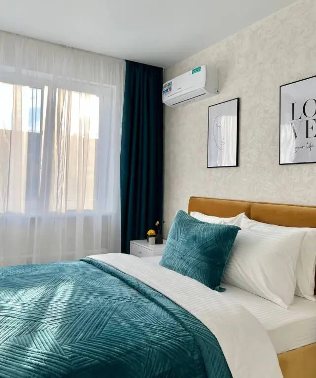 Фотография квартиры Апартаменты 1 Rizone Сапроново