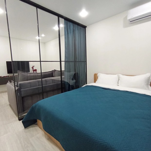 Фотографии квартиры
Квартира на Южном шоссе 35