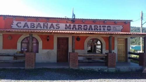 Фотография гостиницы Cabañas Margarito