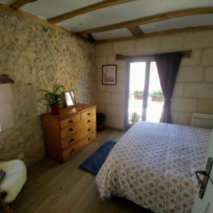 Фотография гостевого дома Vue sur Château, Charmante maison au cœur de Villandry