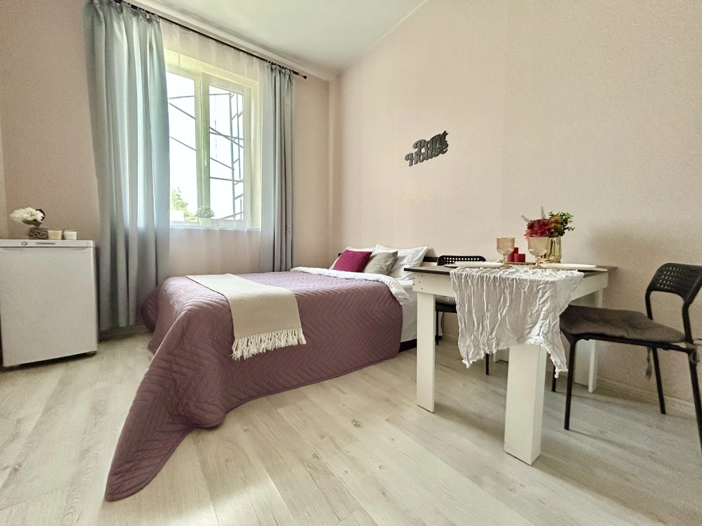 Фотография квартиры Квартира Уютная студия Клен 3