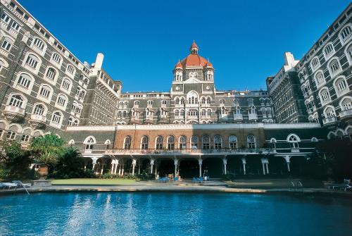 Фотографии гостиницы
The Taj Mahal Palace, Mumbai