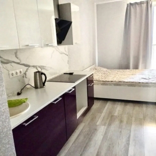 Фотография квартиры Квартира Студия 30 м² в ЖК Одинбург