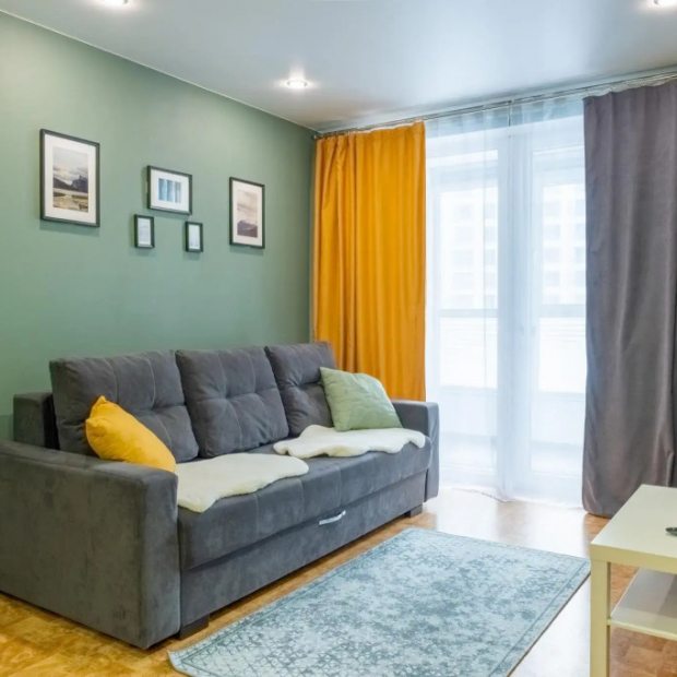 Фотографии квартиры 
            Gostim (Гостим) на улице Немировича-Данченко 148/2