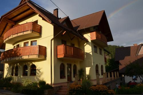 Фотография гостевого дома TEMPFER Apartments & Rooms PLANICA