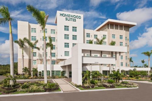 Фотография гостиницы Homewood Suites by Hilton Sarasota-Lakewood Ranch