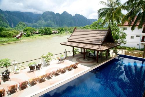 Фотография гостиницы Silver Naga Hotel