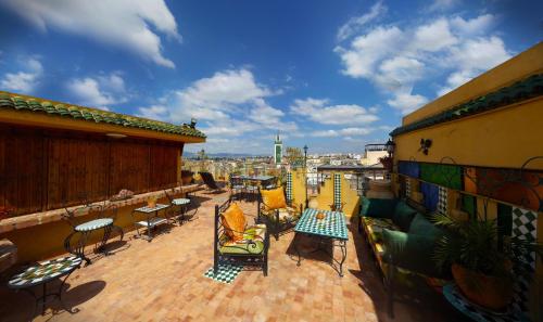 Фотография мини отеля Riad Atika Mek