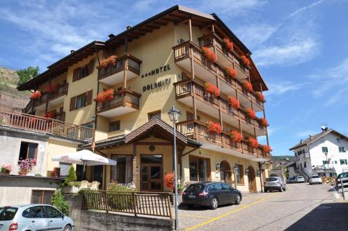 Фотографии гостиницы 
            Albergo Dolomiti