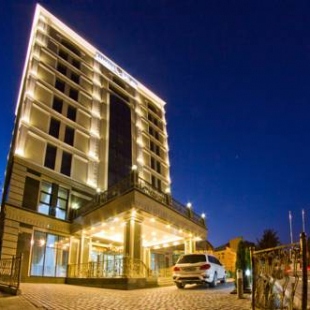 Фотография гостиницы Plaza Hotel Bishkek