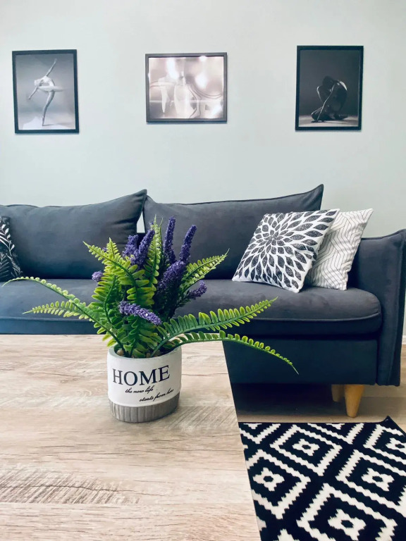 Фотография квартиры Апартаменты Семейные 3х комнатные у метро