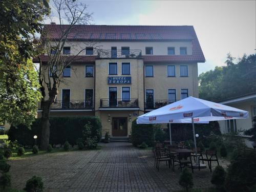 Фотография гостиницы Hotel Europa