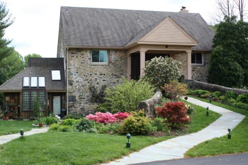 Фотография мини отеля Alpenhof Bed & Breakfast