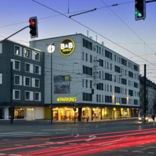 Фотографии гостиницы
B&B Hotel Düsseldorf - Mitte