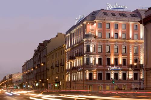 Фотографии гостиницы
Radisson Sonya Hotel