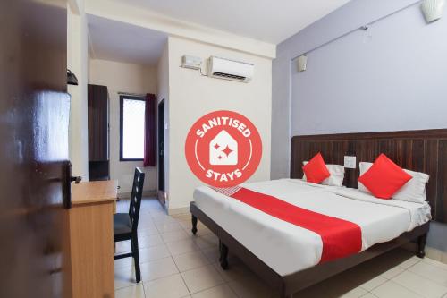 Фотография гостиницы Vaccinated Staff - OYO 70733 Hotel Regal