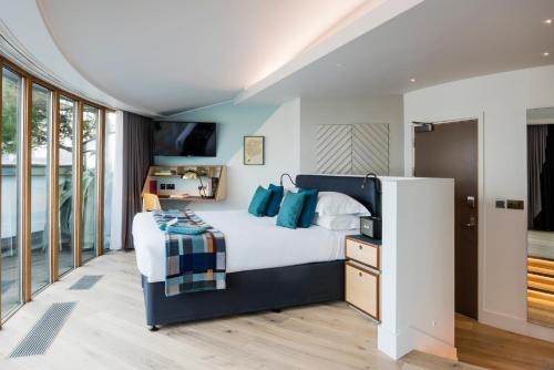 Фотография гостиницы The Zetter Hotel