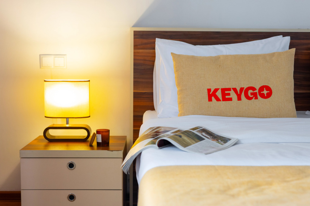 Фотография квартиры Апартаменты KeyGo #0019 с видом на Арарат