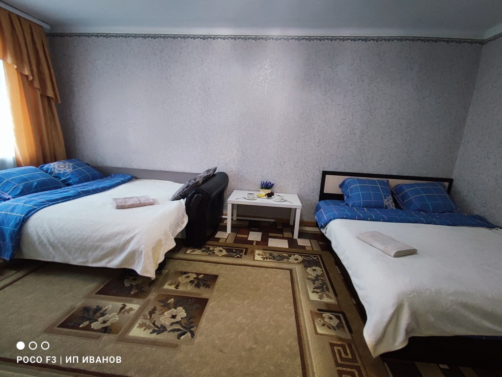 Фотография квартиры Апартаменты на Адмирала Макарова 2