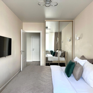 Фотография квартиры Квартира Живите в центре Казани с видом который вдохновляет