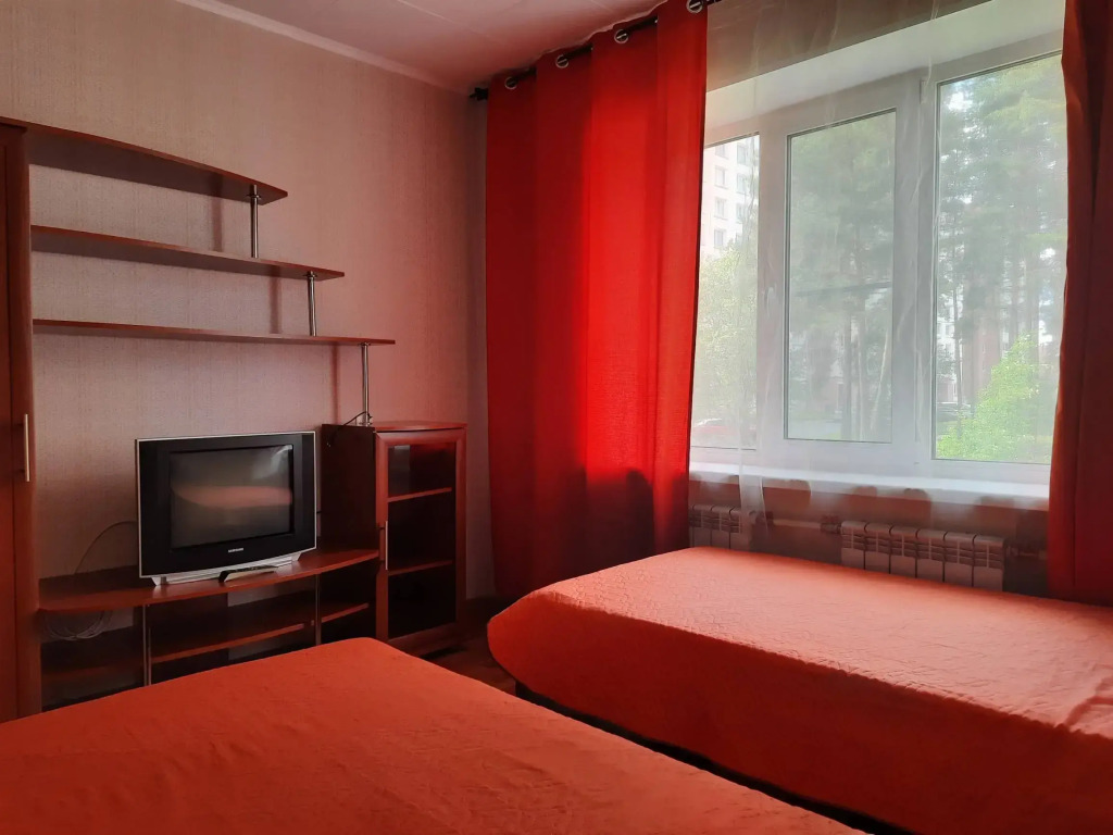 Фотография квартиры Квартира на Парковой Улице 26