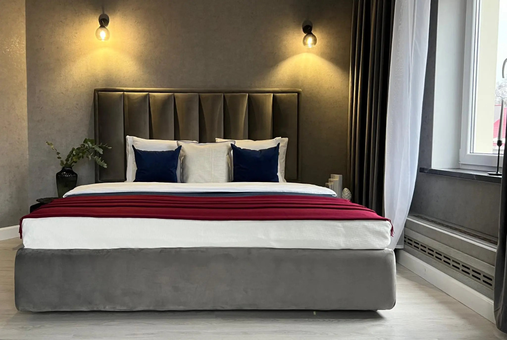 Фотография квартиры Pro.Apartment (Про.Апартмент) на проспекте Мира 106