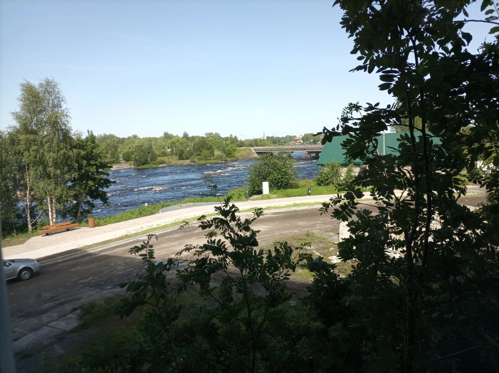 Фотография квартиры Квартира на набережной реки