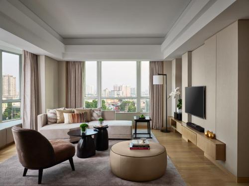 Фотография гостиницы New World Saigon Hotel