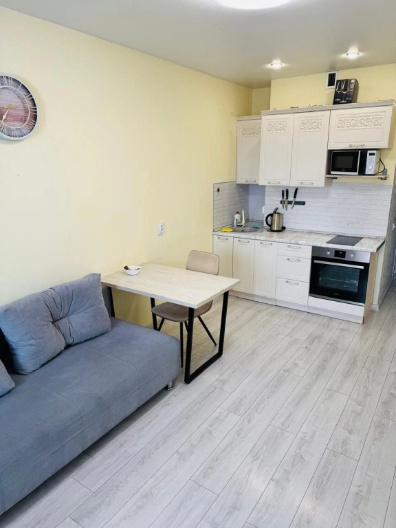 Фотография квартиры Квартира уютная с видом на Ангару