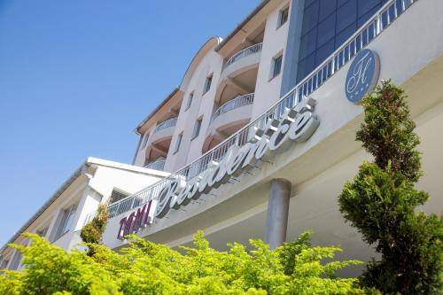 Фотография гостиницы Hotel Tami Residence