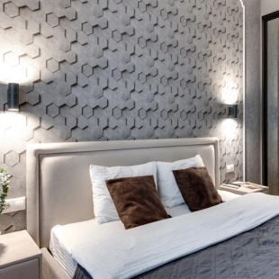 Фотография квартиры Апартаменты Artman Studio от Home24