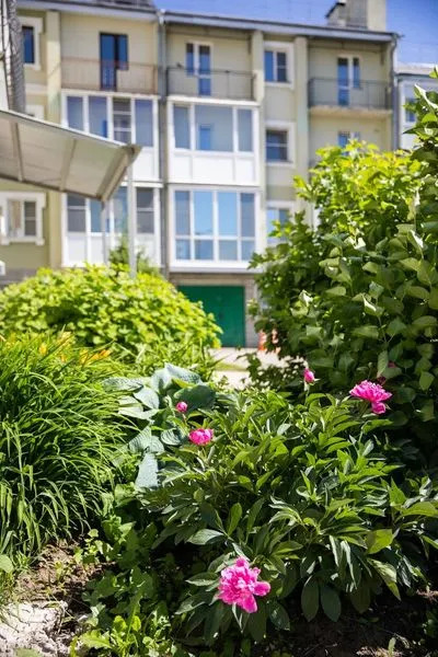 Фотографии квартиры
Апартаменты INCHU у Золотых Ворот с бесконтактным заселением