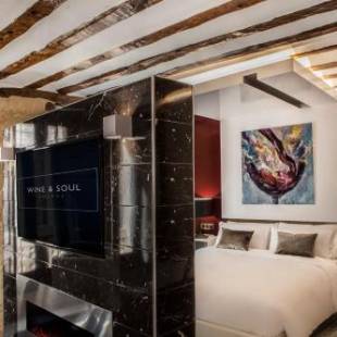 Фотографии апарт отеля
Wine & Soul Suites