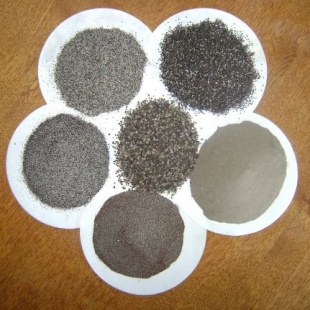 Фотография предприятий Кыштымский абразивный завод