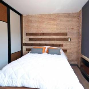 Фотографии гостевого дома
Casita en el Cabañal con Patio