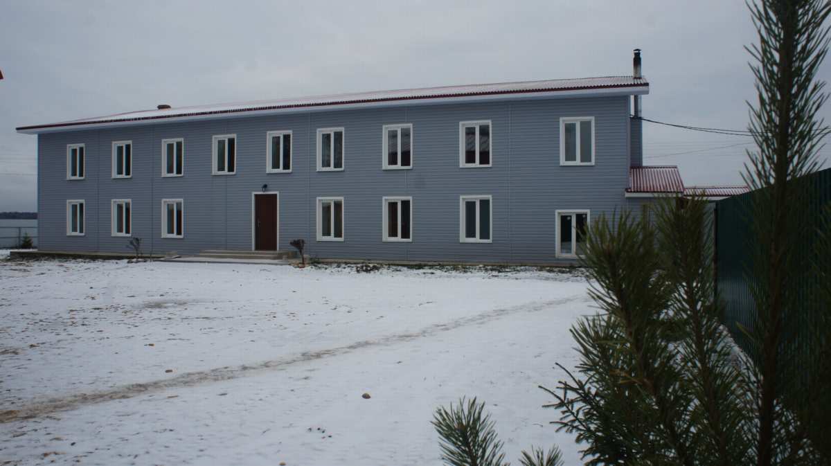 Фотография базы отдыха Лесная Гать