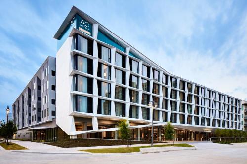 Фотография гостиницы AC Hotel By Marriott Dallas By The Galleria