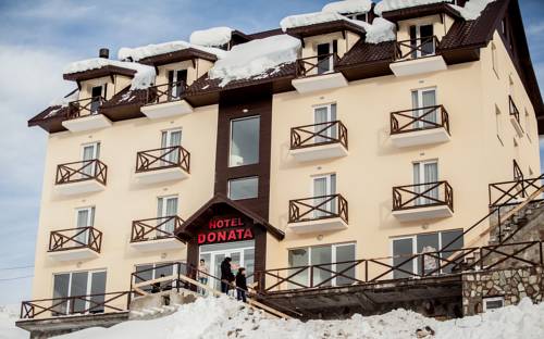 Фотографии гостиницы
Hotel Donata