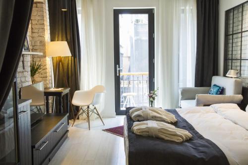 Фотография гостиницы Magnova Studios