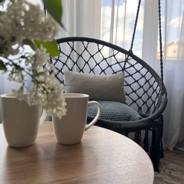 Фотографии квартиры 
            Квартира Ламповая квартира Vinil